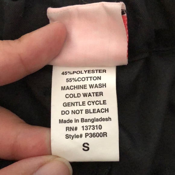 💥 NWT Hey Collection Scrub Bottom - Picture 3 of 3